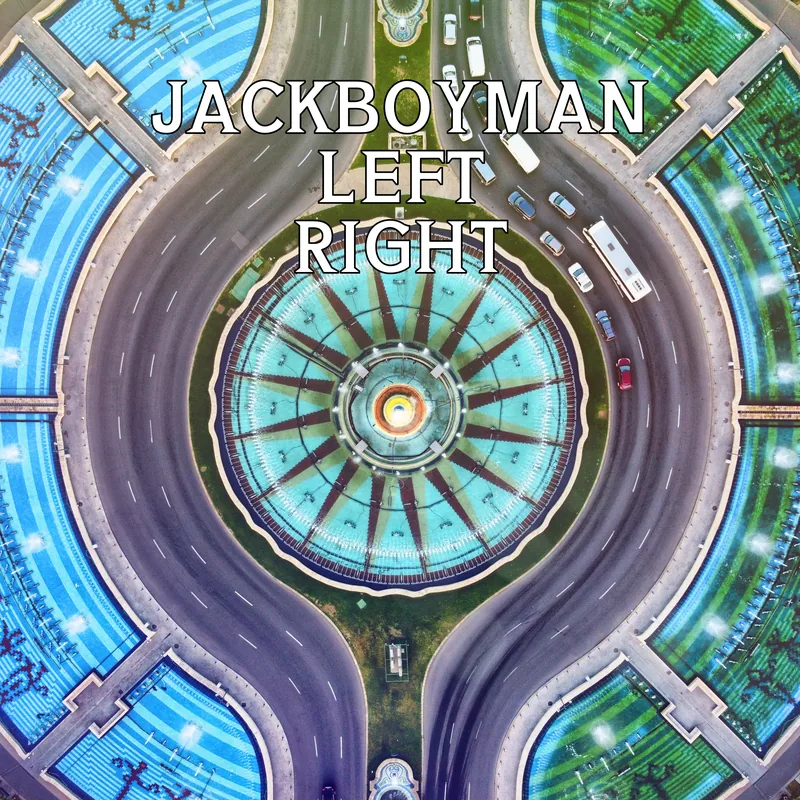 Left Right cover by jackboyman